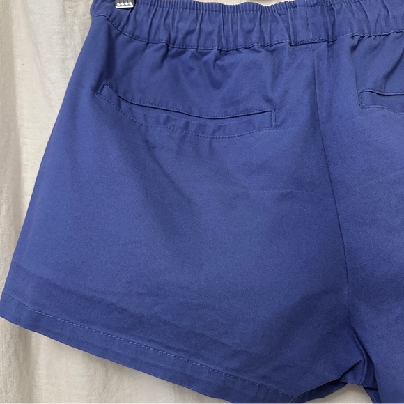 ASOS Blue Short Shorts - Picture 5 of 8